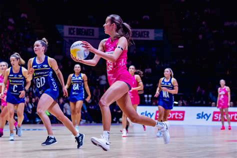 superleague netball 2024